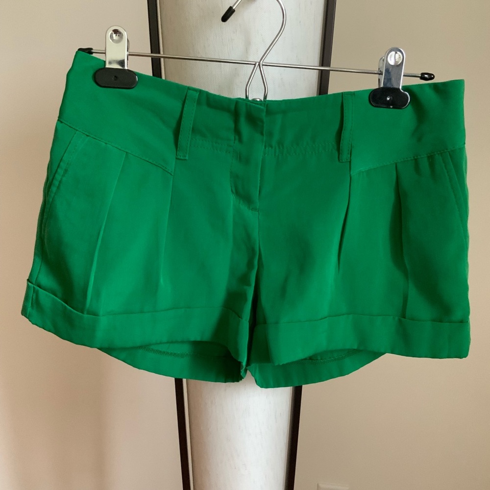 Express Silky Shorts